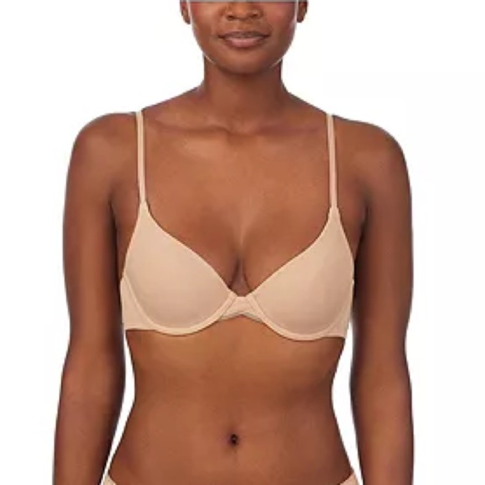 Women's Cabana Cotton T-Shirt Bra G3194 champagne 34DD